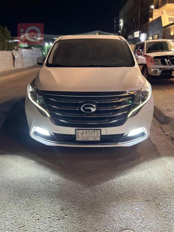 GAC GN8 2020 for sale in Iraq - Baghdad